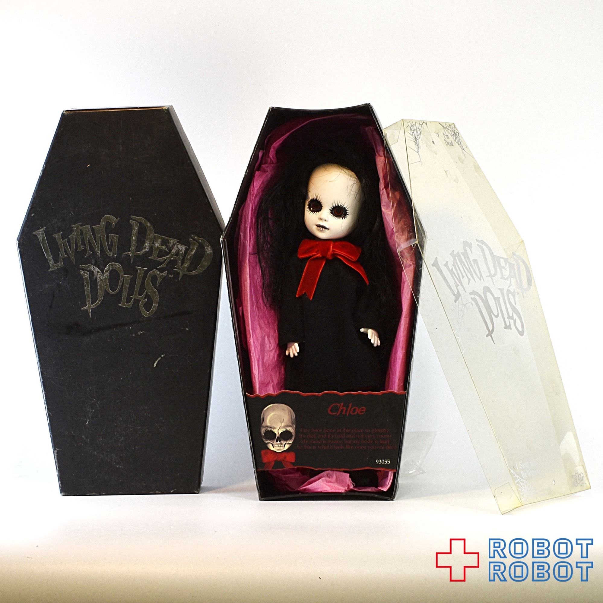 LDD リビングデッドドール シリーズ12 クロエ 開封 入荷写真