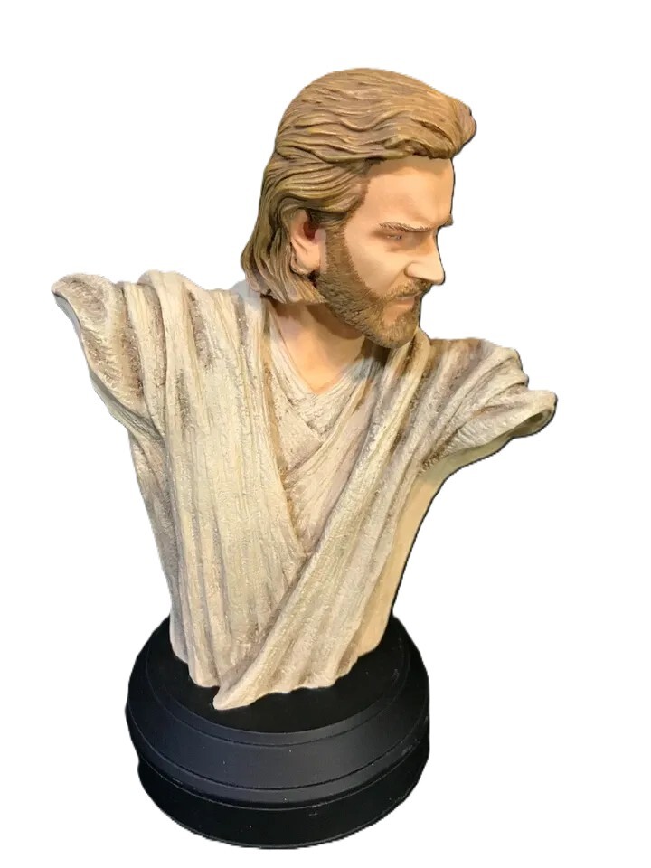 スター・ウォーズジェントルジャイアント オビ＝ワン・ケノービ コレクティブルバスト 入荷写真