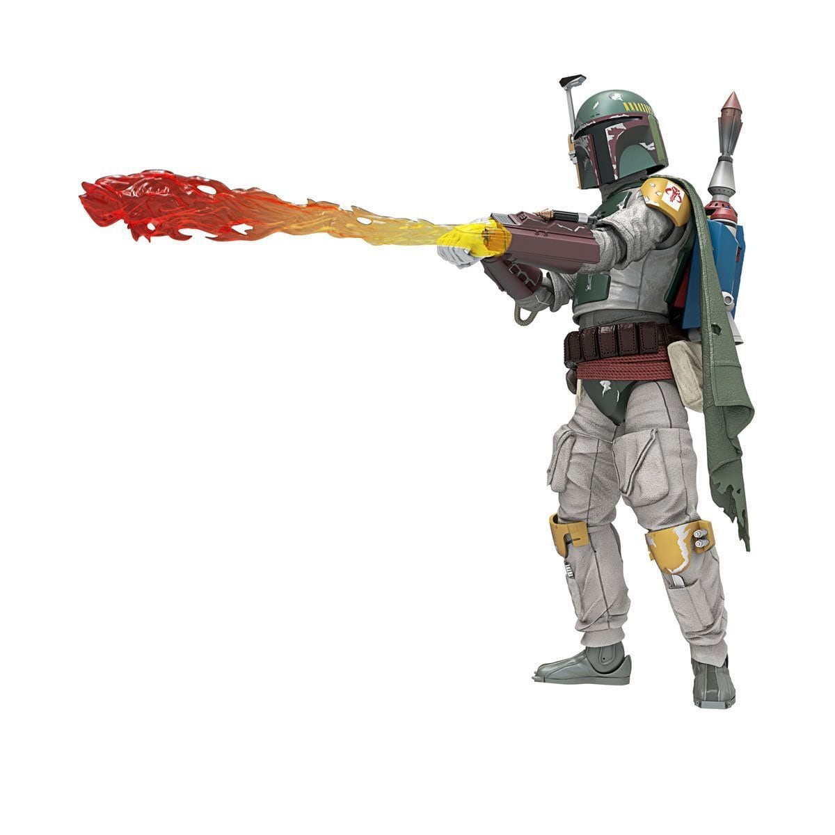 スター・ウォーズ ブラックシリーズ #ROTJ06 ボバ・フェット [ROTJ] デラックス6インチフィギュア 未開封 入荷写真