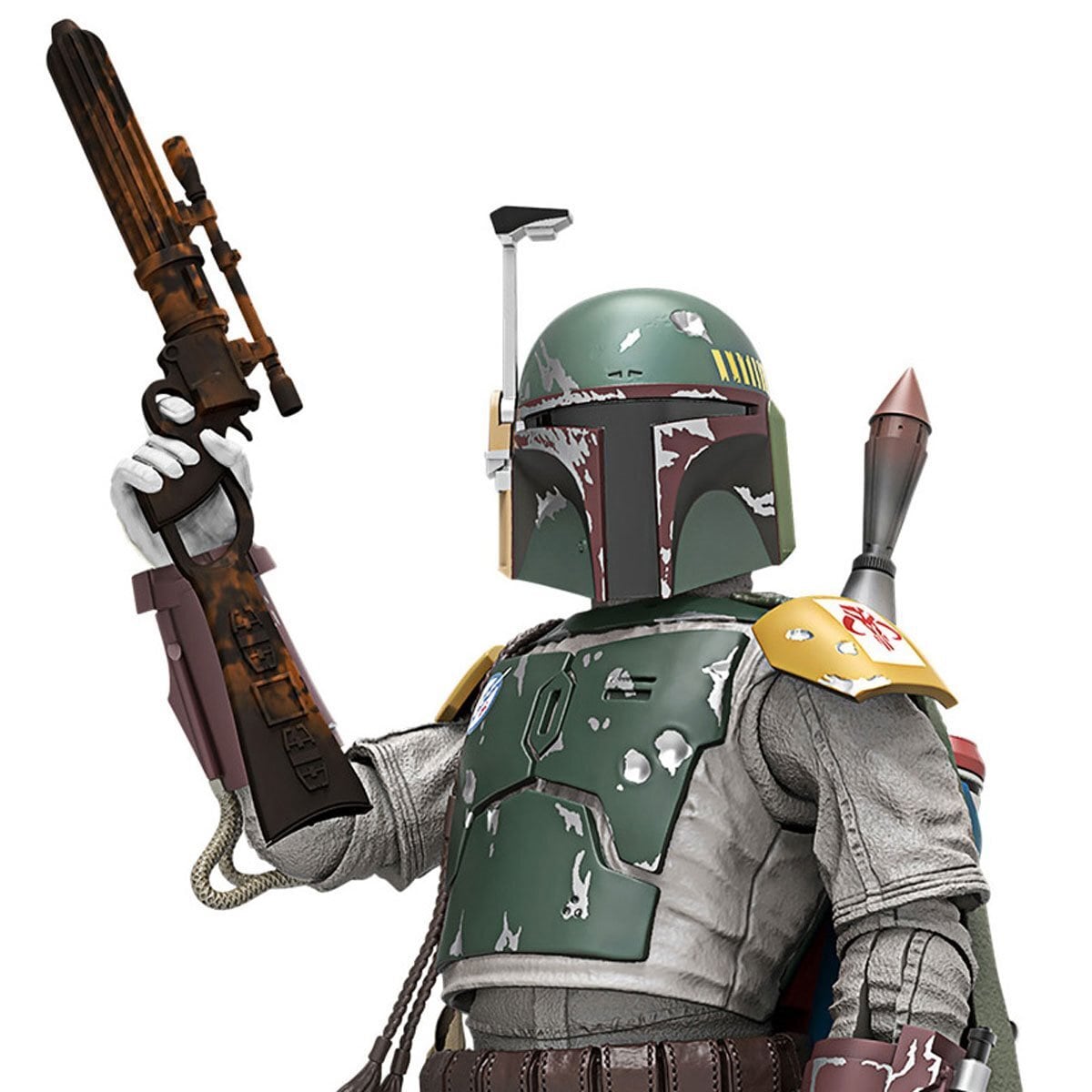 スター・ウォーズ ブラックシリーズ #ROTJ06 ボバ・フェット [ROTJ] デラックス6インチフィギュア 未開封 入荷写真
