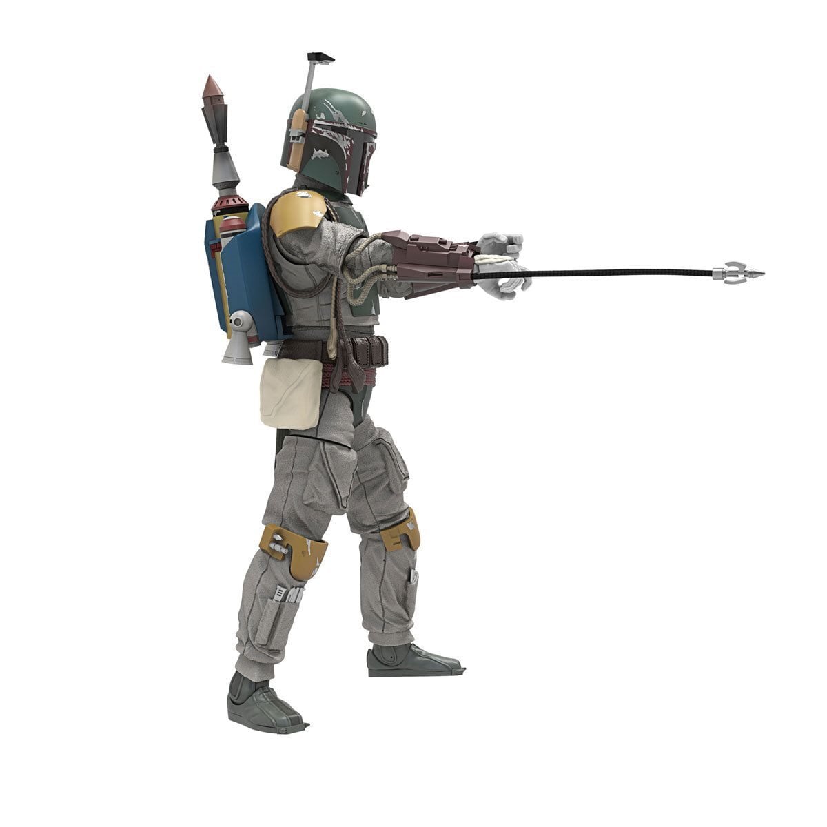 スター・ウォーズ ブラックシリーズ #ROTJ06 ボバ・フェット [ROTJ] デラックス6インチフィギュア 未開封 入荷写真