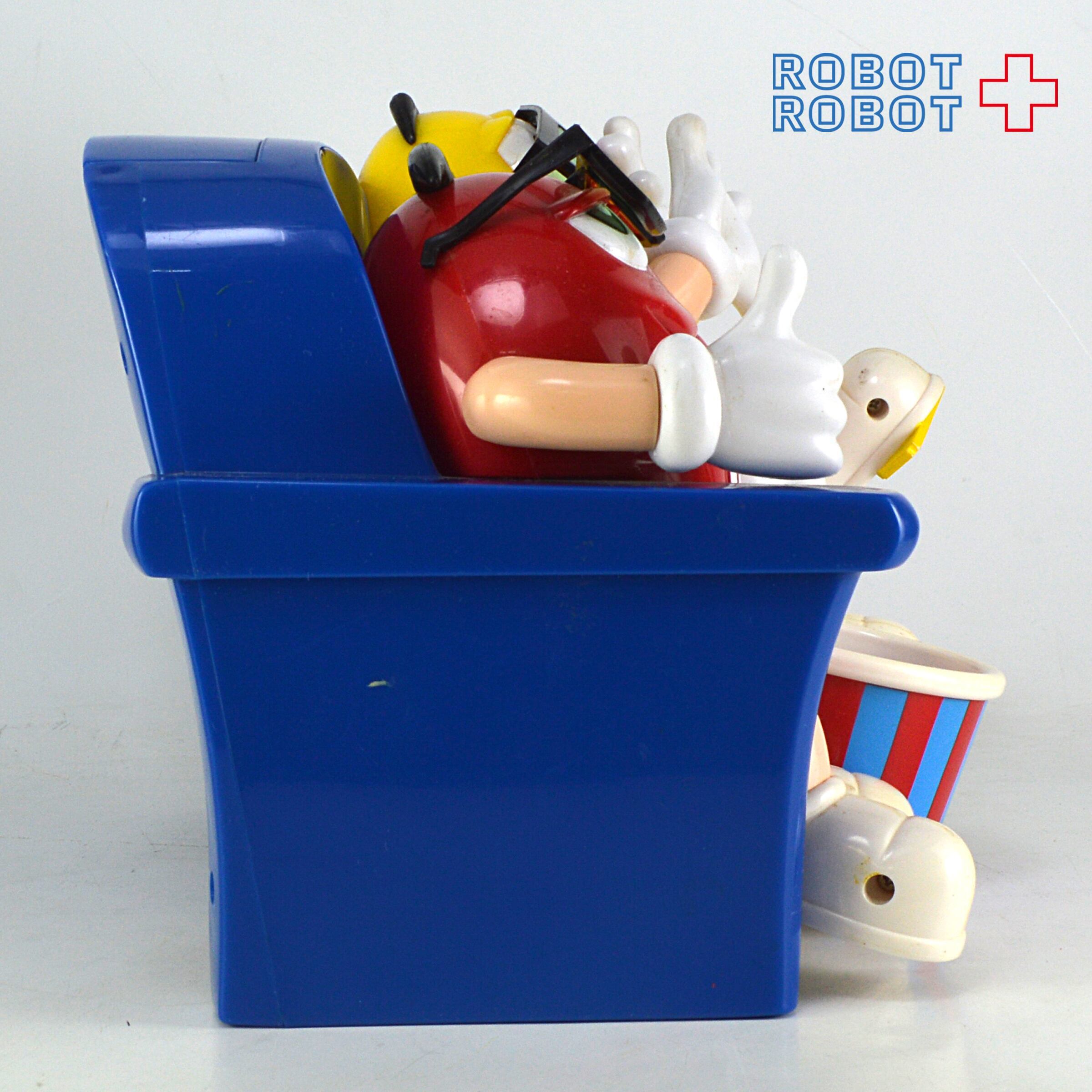 M&M's ディスペンサー 3Dムービー カウチ 企業物 入荷写真