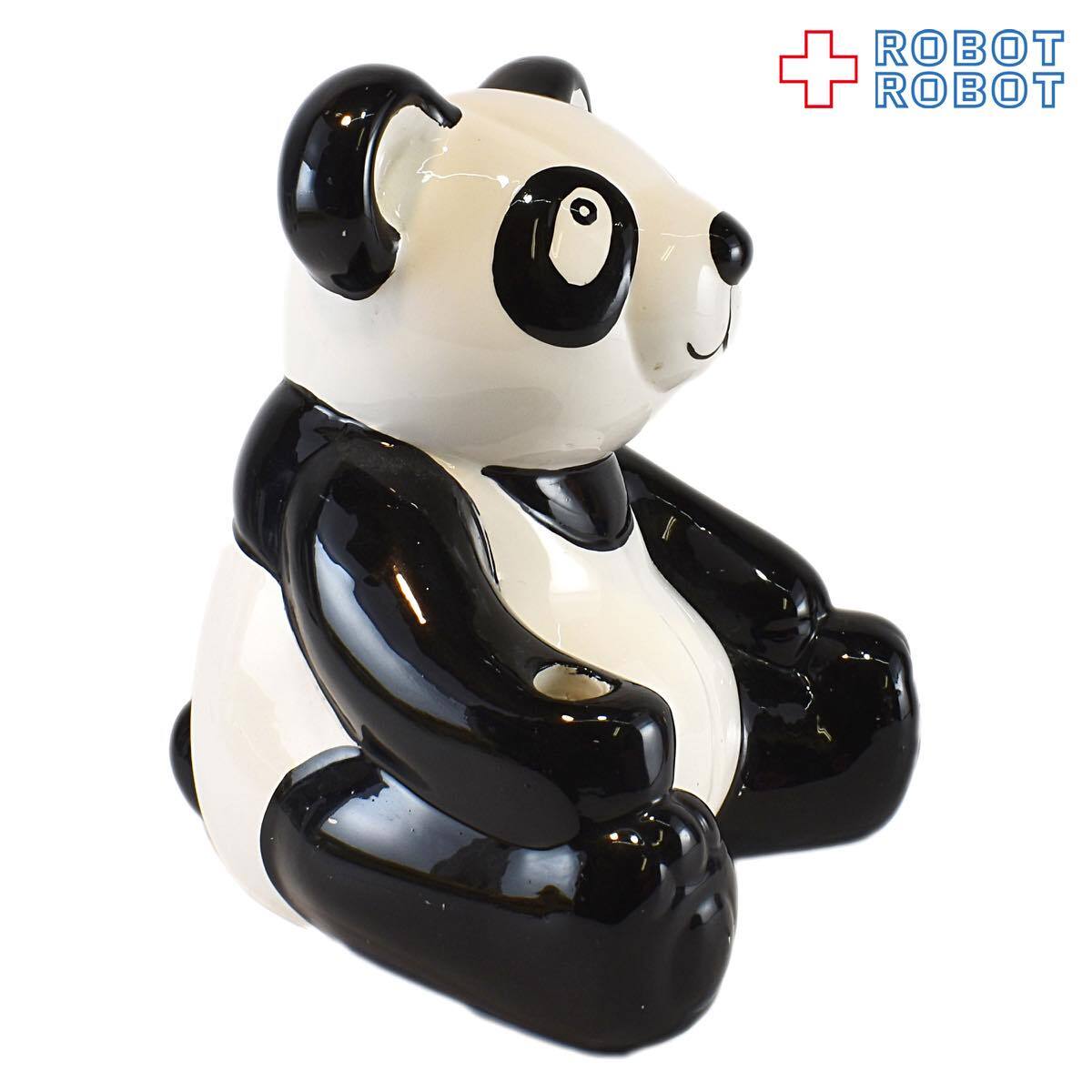 RUSS パンダ 貯金箱 フィギュア 入荷写真