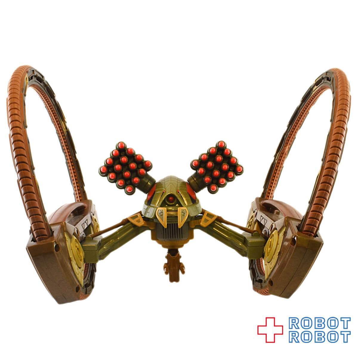 スター・ウォーズ ヘイルファイヤー・ドロイド クローン・ウォーズ アクションフィギュア 開封 入荷写真