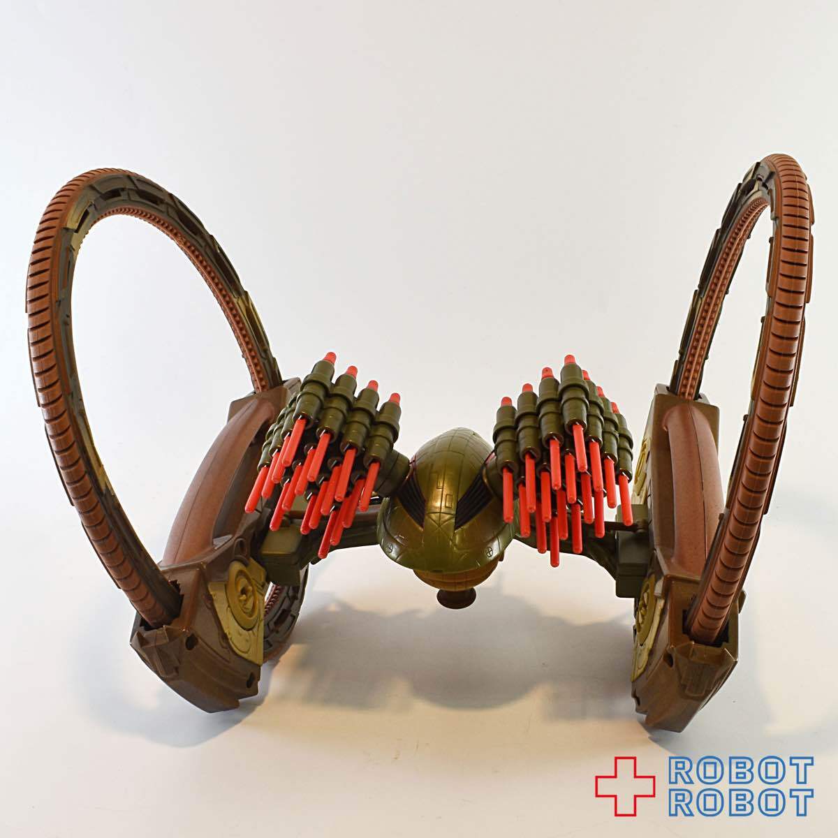 スター・ウォーズ ヘイルファイヤー・ドロイド クローン・ウォーズ アクションフィギュア 開封 入荷写真