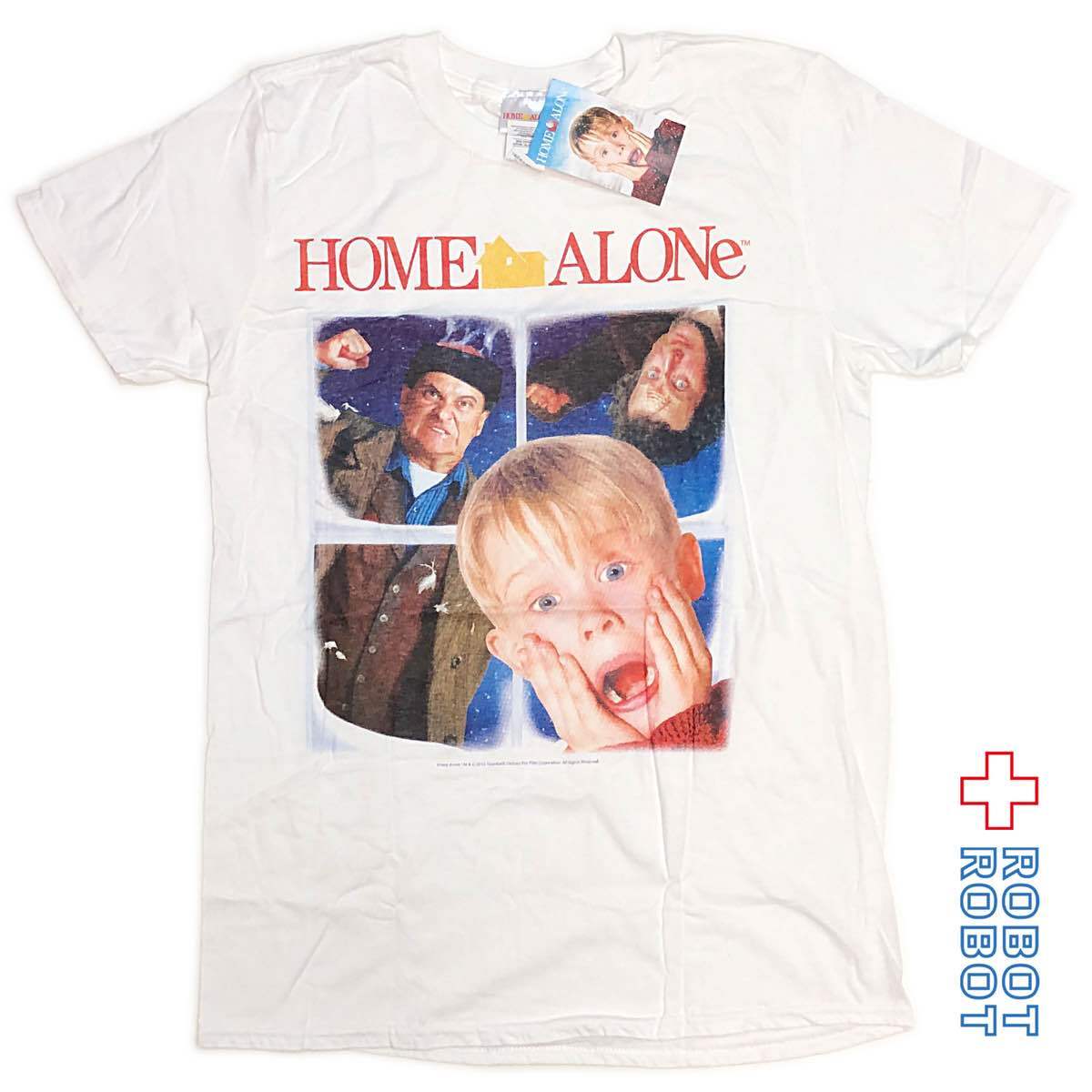 Tシャツ ムービー ホーム・アローン ウィンドウ 入荷写真