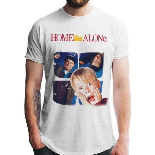 Tシャツ ムービー ホーム・アローン ウィンドウ 入荷写真