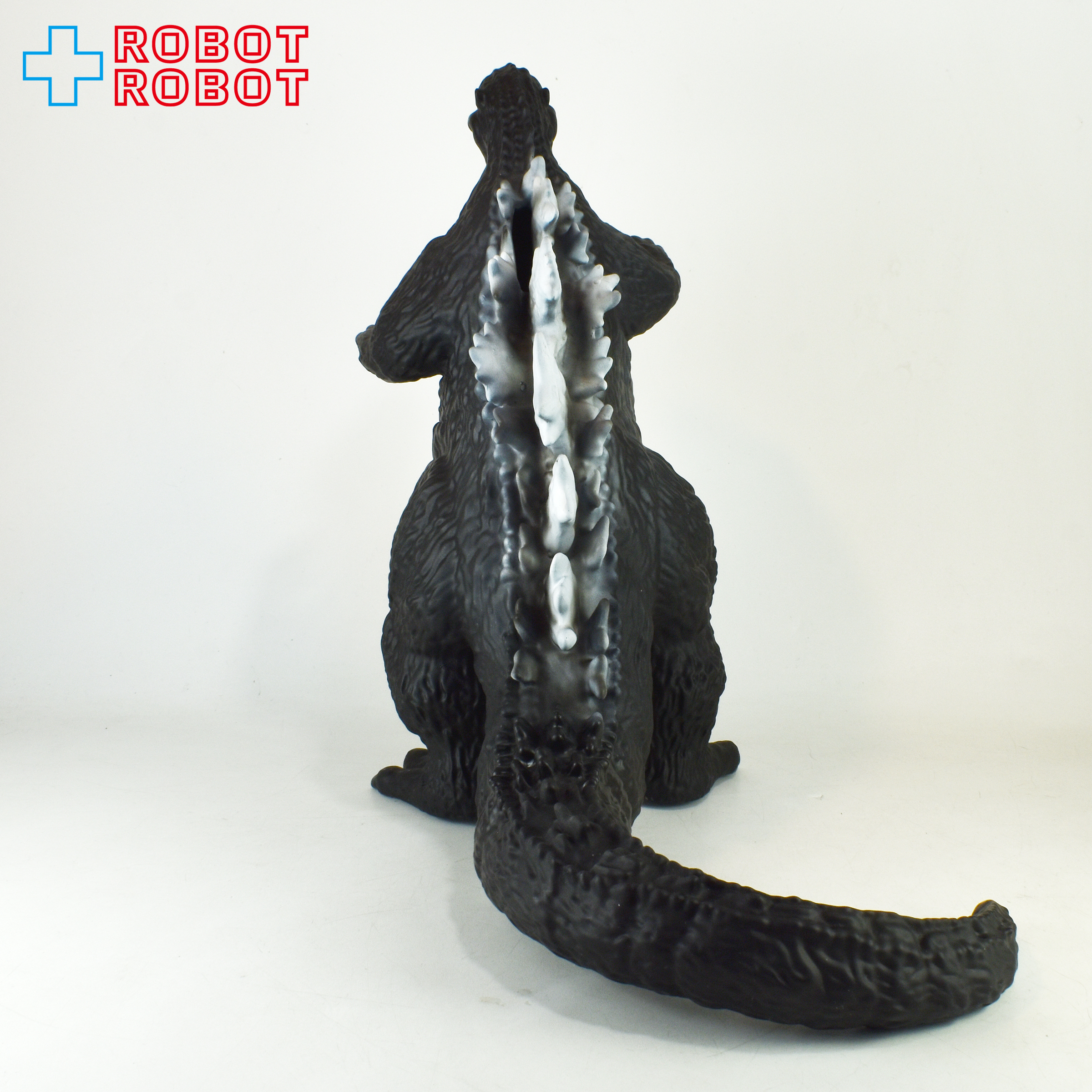 モノグラム ゴジラ PVC ソフビ貯金箱 入荷写真