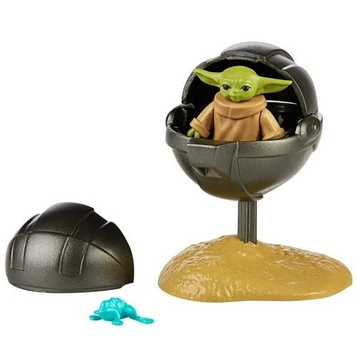 スター・ウォーズ レトロコレクション マンダロリアン チャイルド アクションフィギュア 未開封 入荷写真