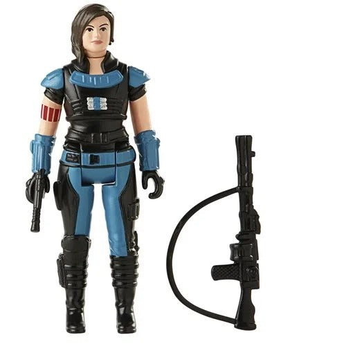スター・ウォーズ レトロコレクション キャラ・デューン [マンダロリアン] 3.75インチ アクションフィギュア 未開封