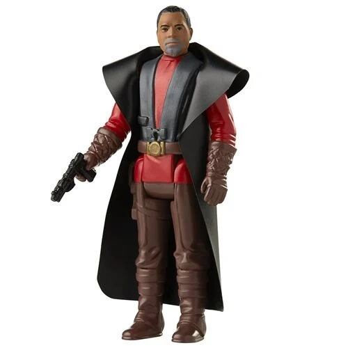 スター・ウォーズ レトロコレクション マンダロリアン グリーフ・カルガ アクションフィギュア 未開封 入荷写真
