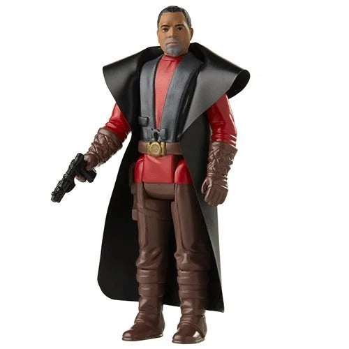 スター・ウォーズ レトロコレクション マンダロリアン グリーフ・カルガ アクションフィギュア 未開封 入荷写真