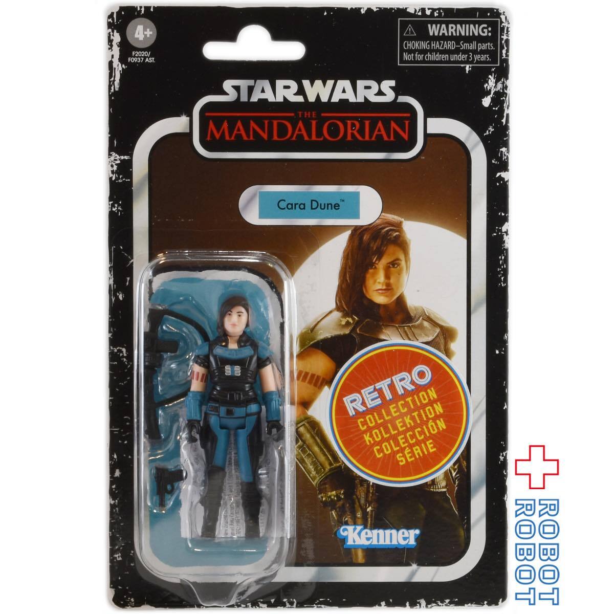 スター・ウォーズ レトロコレクション マンダロリアン 7種セット MOC 入荷写真