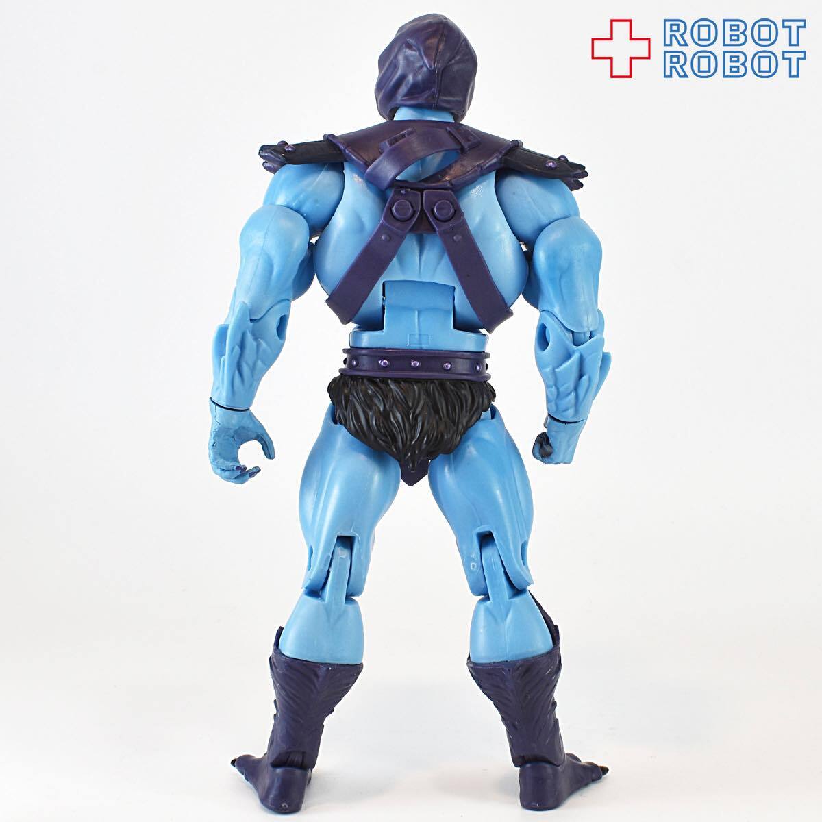 スーパー7 MOTU アルティメット スケルター アクションフィギュア 開封 入荷写真