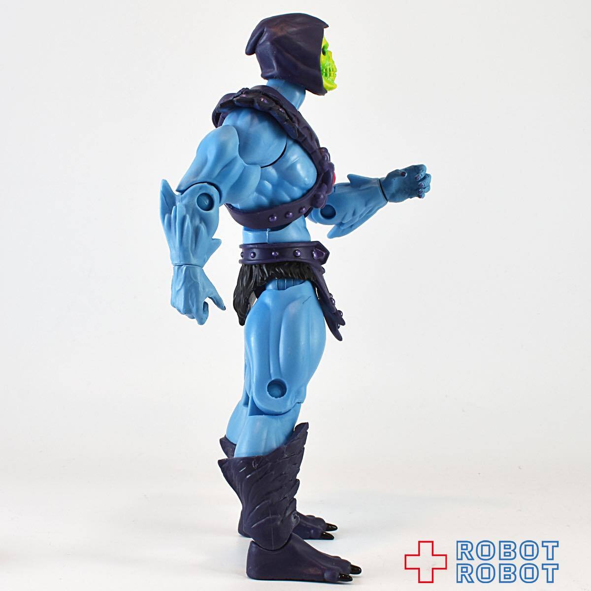 スーパー7 MOTU アルティメット スケルター アクションフィギュア 開封 入荷写真