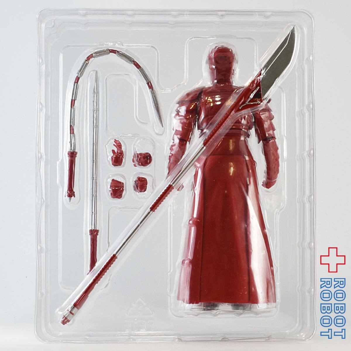 S.H.Figuarts スター・ウォーズ 最後のジェダイ エリート・プレトリアン・ガード（ヘビーブレード） 開封 入荷写真