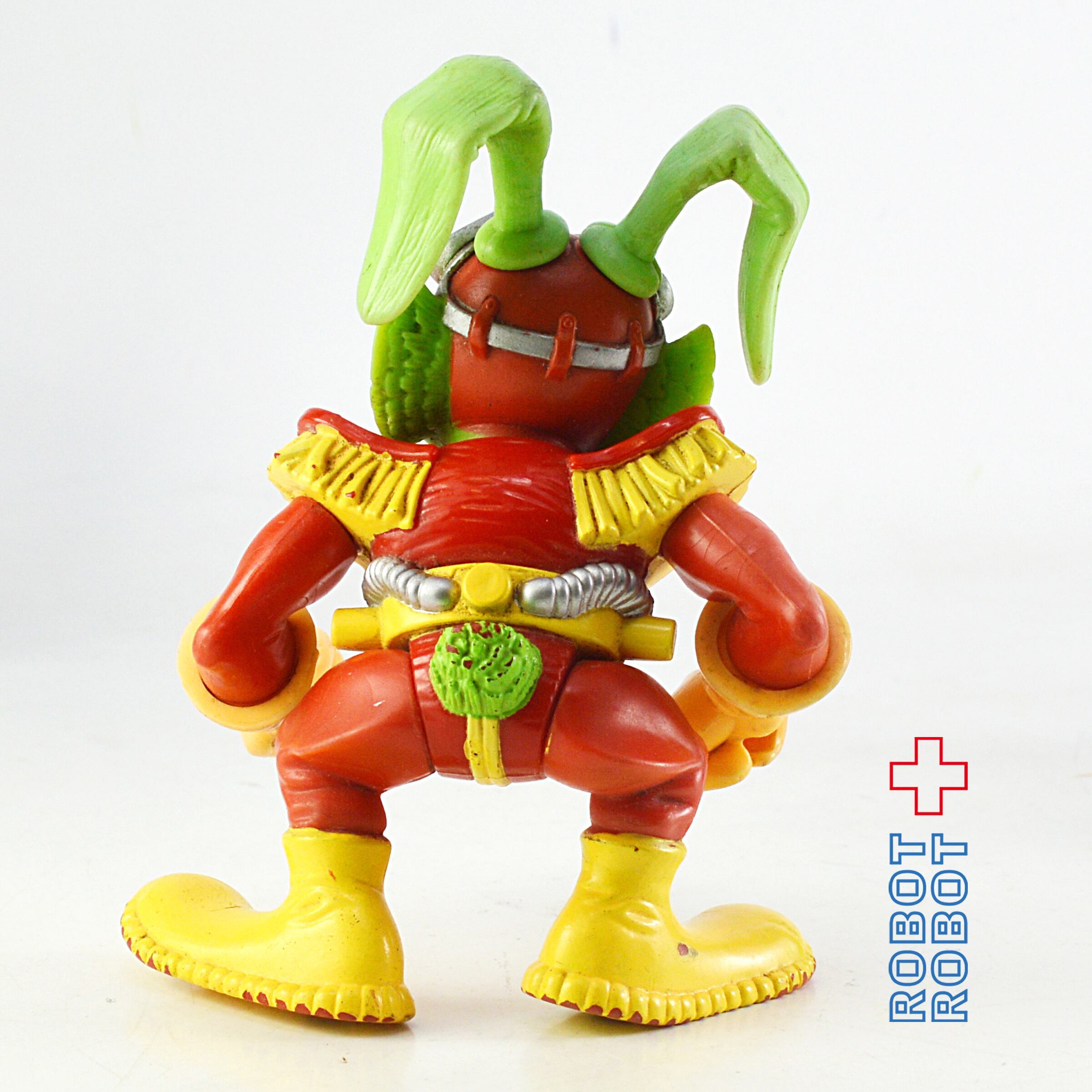 宇宙ウサギ バッキーオヘア アクションフィギュア 1990 ルース 入荷写真