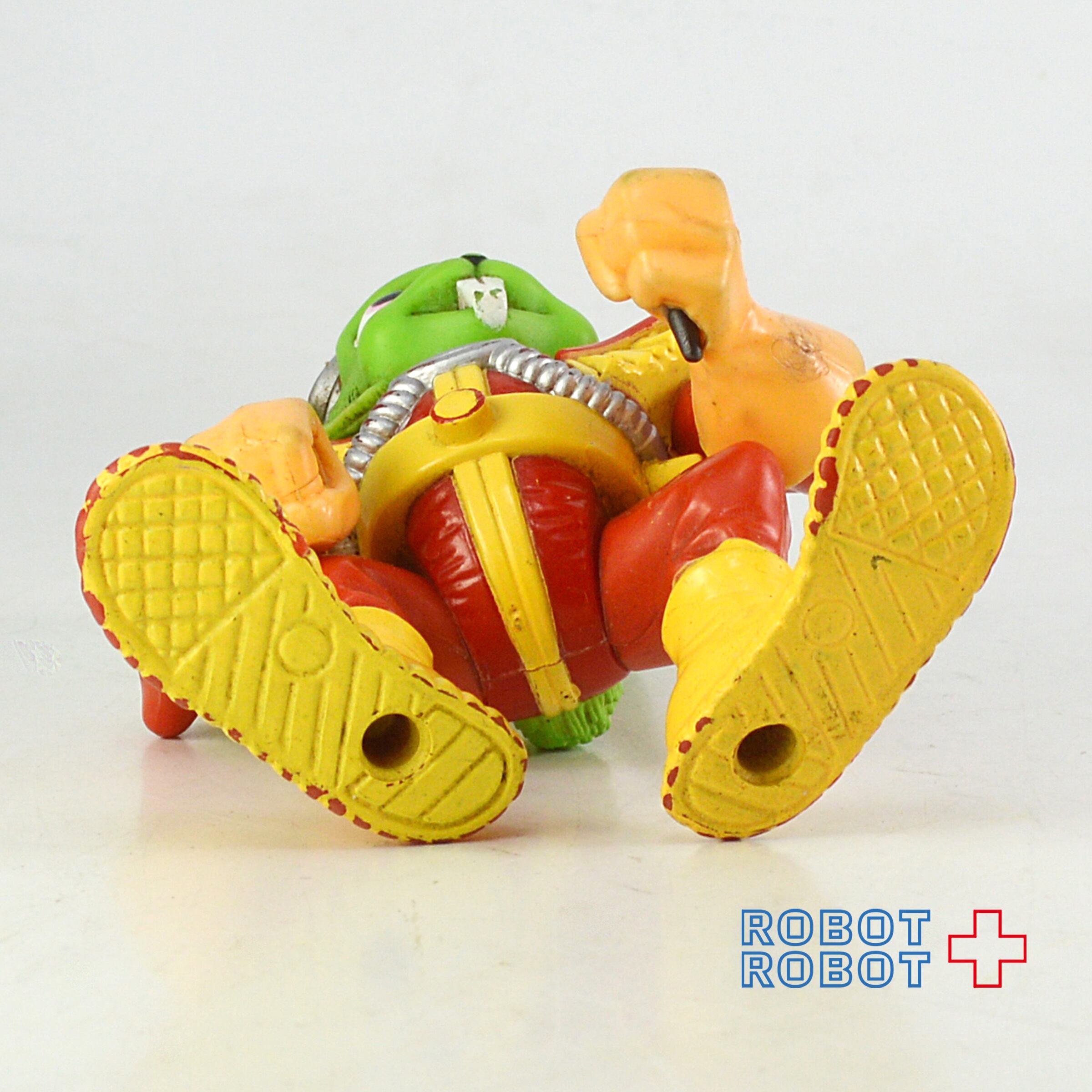 宇宙ウサギ バッキーオヘア アクションフィギュア 1990 ルース 入荷写真