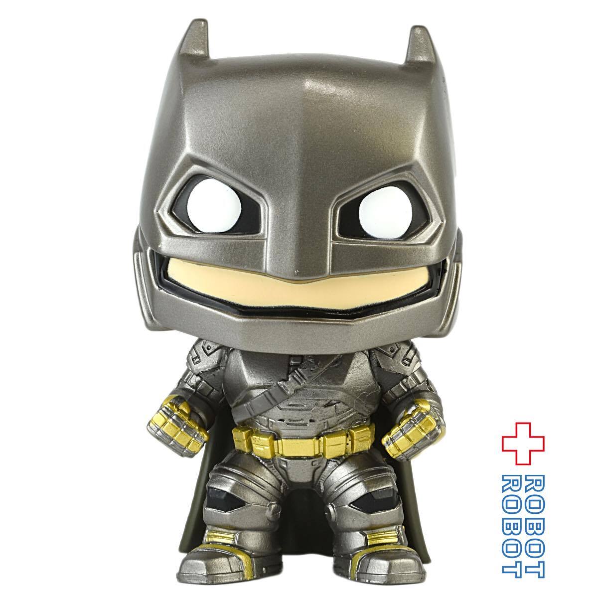 ファンコ POP! 88 バットマン VS スーパーマン アーマード・バットマン ルース 入荷写真