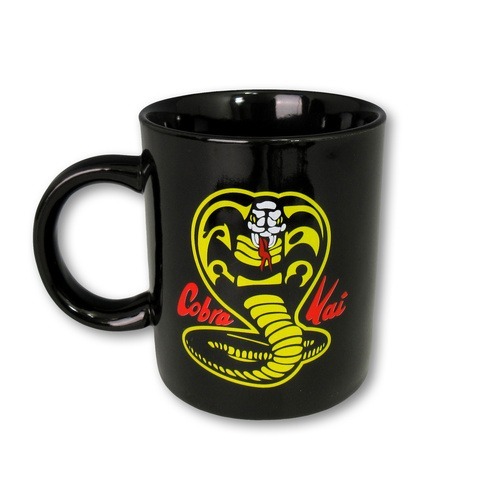 コブラ会 Cobra Kai スネーク ロゴ マグカップ 入荷写真