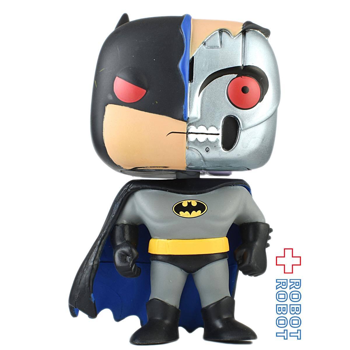 ファンコ POP! 193 バットマン・ザ アニメイテッド シリーズ バットマン（ロボット） ルース 入荷写真