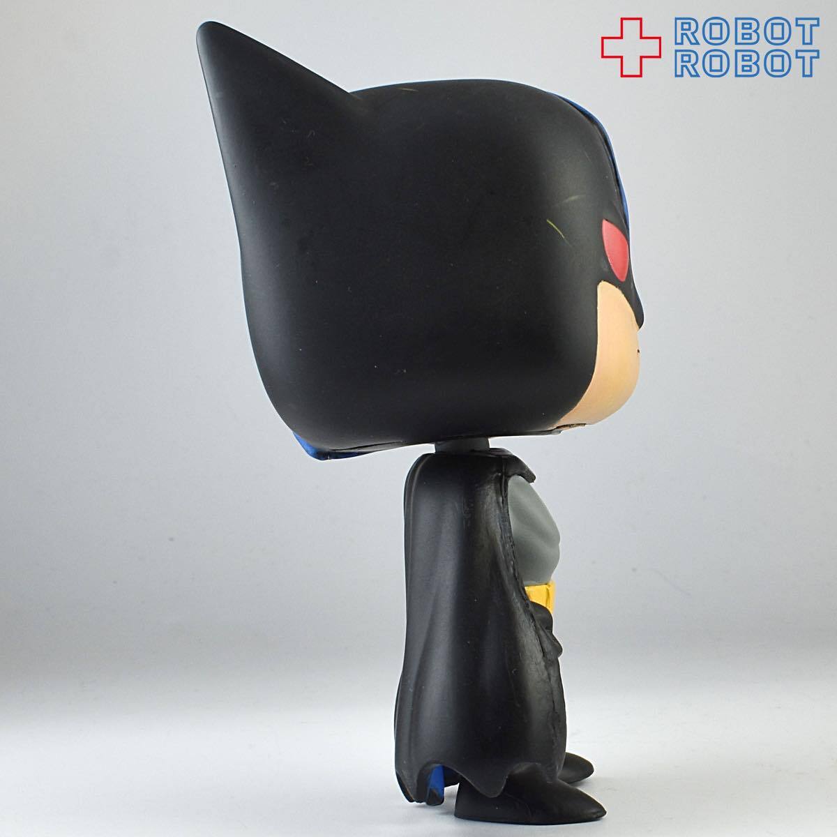 ファンコ POP! 193 バットマン・ザ アニメイテッド シリーズ バットマン（ロボット） ルース 入荷写真