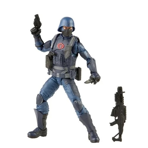 ハズブロ G.I.ジョー クラシファイドシリーズ コブラ・インファントリー 6インチ アクションフィギュア 入荷写真