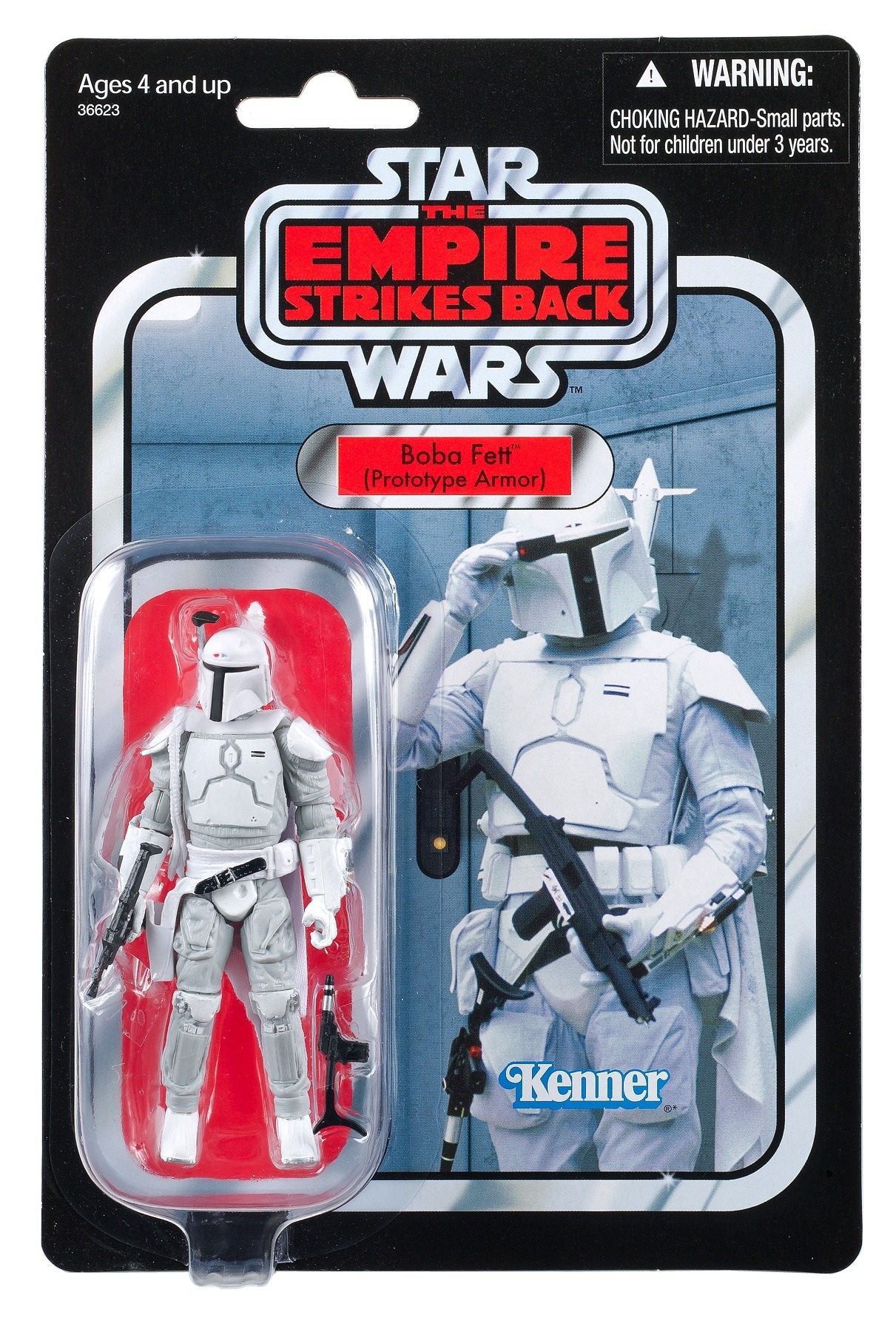スター・ウォーズ VC 61 ボバ・フェット (プロトタイプ・アーマー) [ESB] ヴィンテージコレクション 3.75インチ アクションフィギュア 未開封 入荷写真