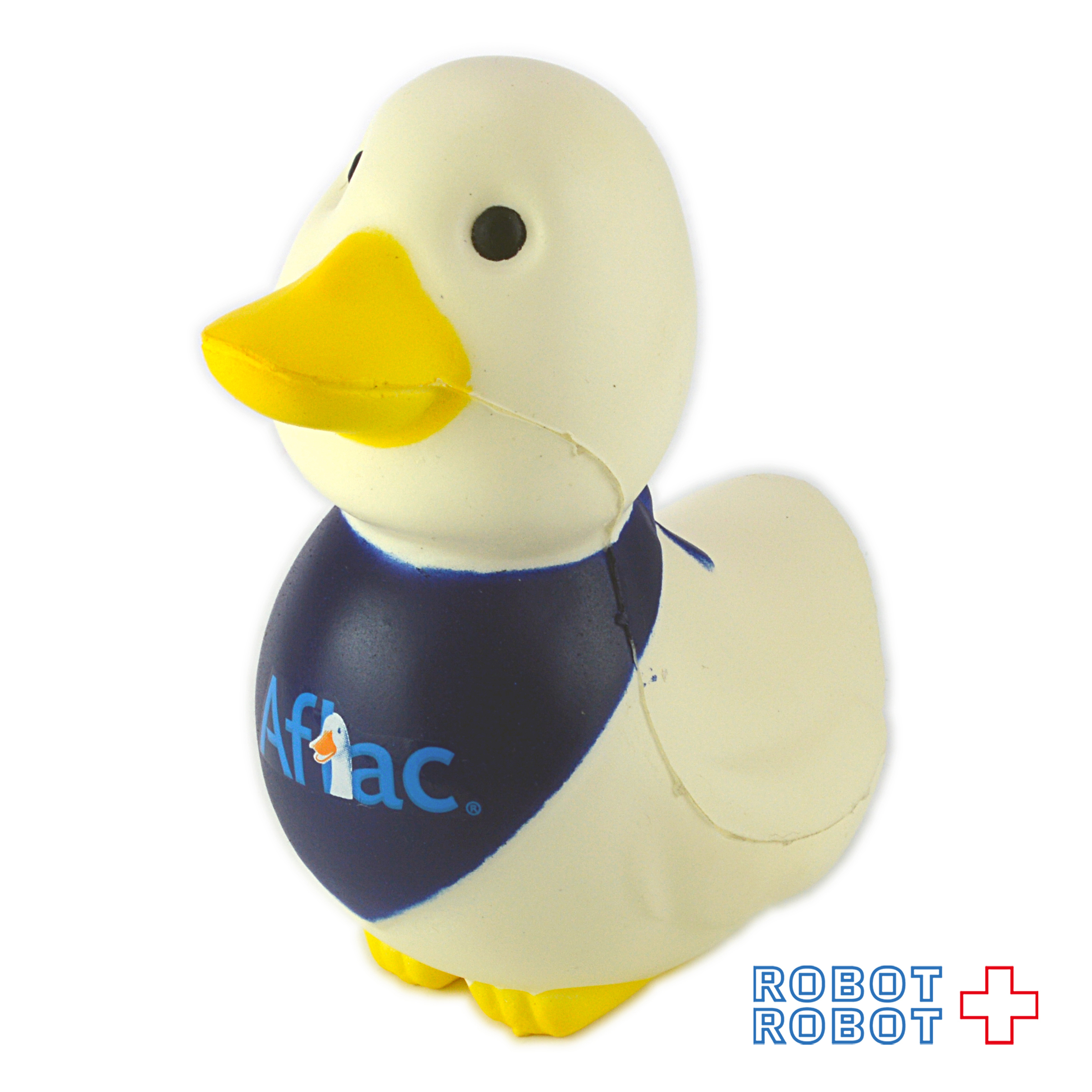 Aflac アフラック アヒル スクイーズ トイ 企業物 入荷写真