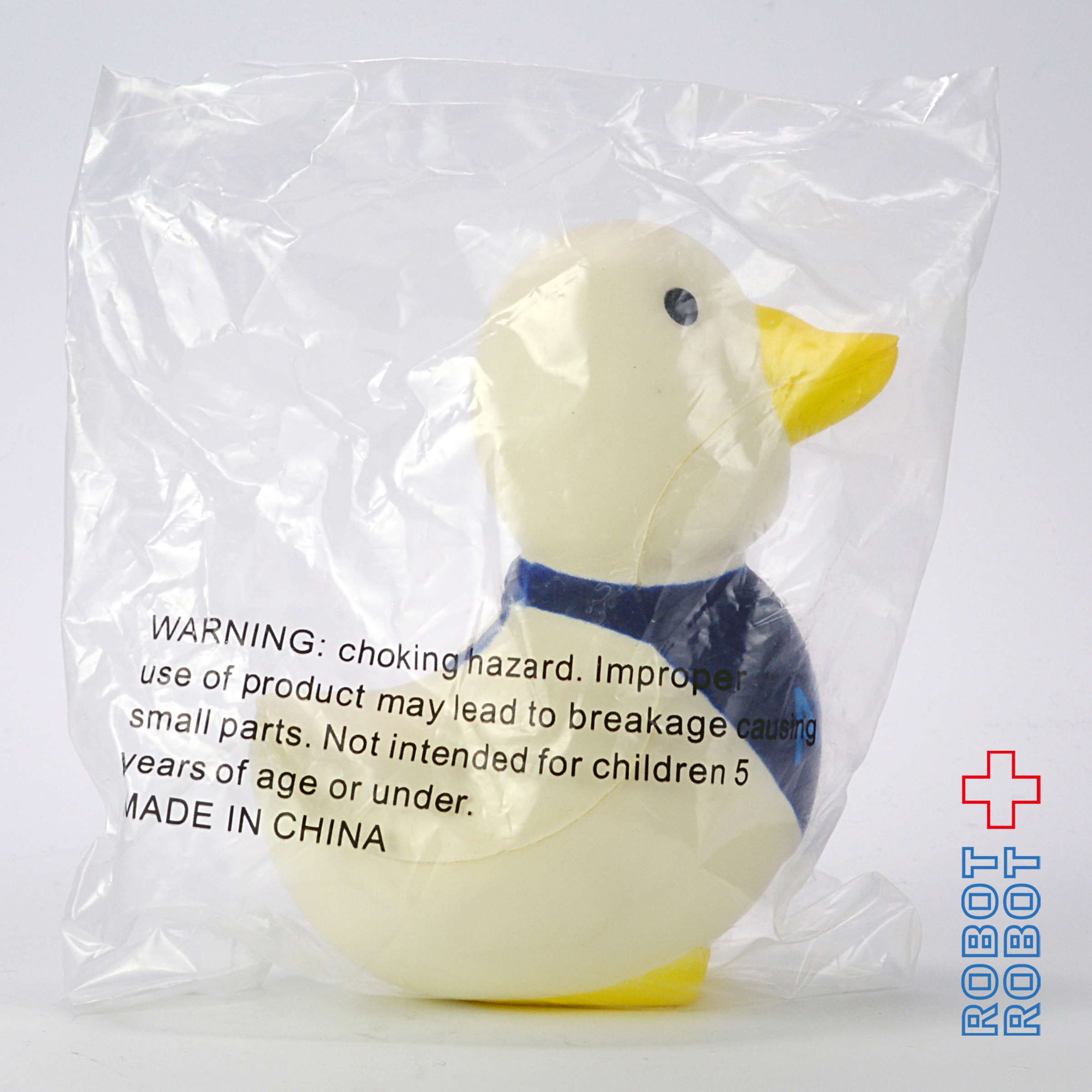 Aflac アフラック アヒル スクイーズ トイ 企業物 入荷写真