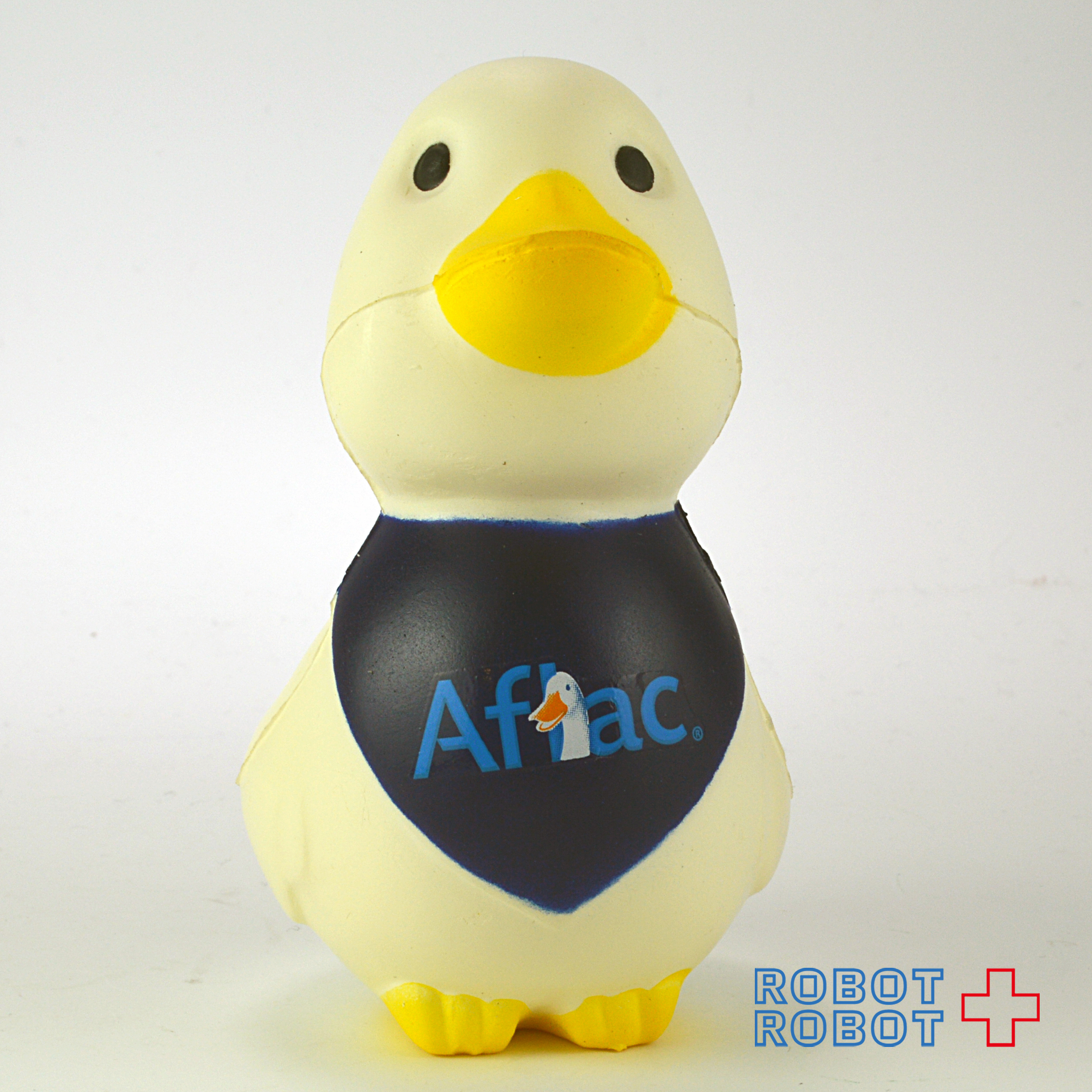 Aflac アフラック アヒル スクイーズ トイ 企業物 入荷写真