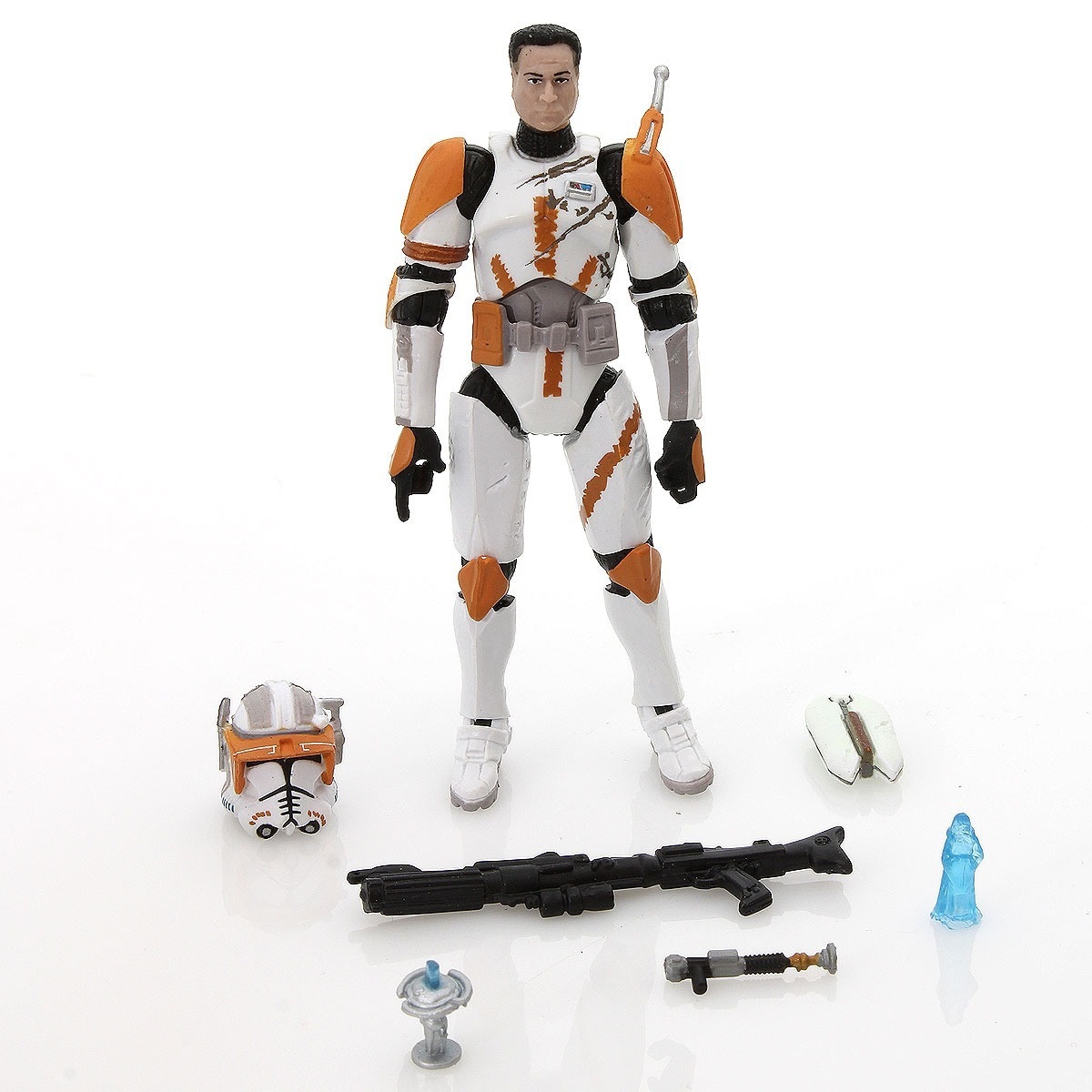 スター・ウォーズ VC 19 クローン・コマンダー・コーディ [ROTS] *フォイルカード* ヴィンテージコレクション 3.75インチ アクションフィギュア 未開封 入荷写真