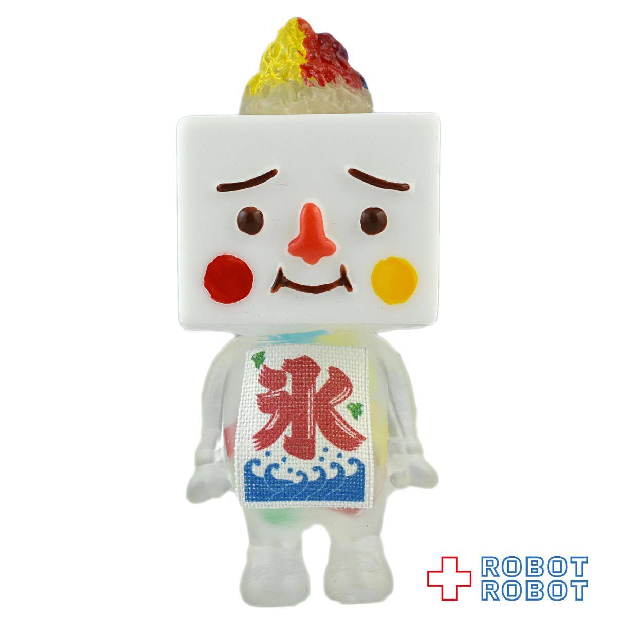 デビルロボッツ トーフ親子 ミニ トーフ ソフビ ICE POP! 入荷写真