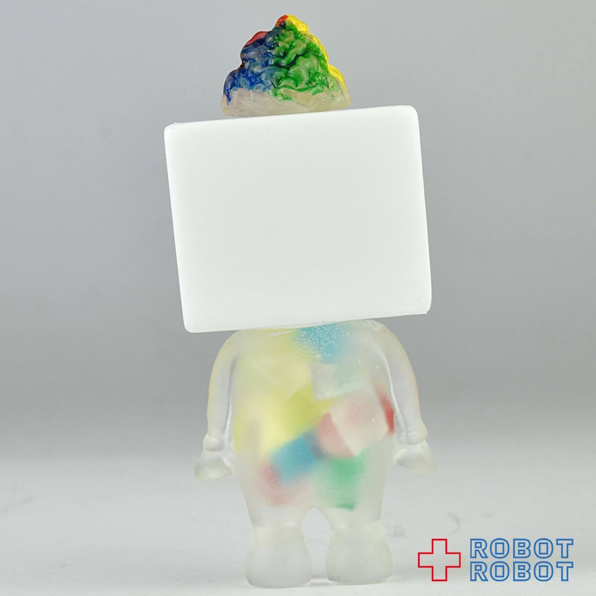 デビルロボッツ トーフ親子 ミニ トーフ ソフビ ICE POP! 入荷写真