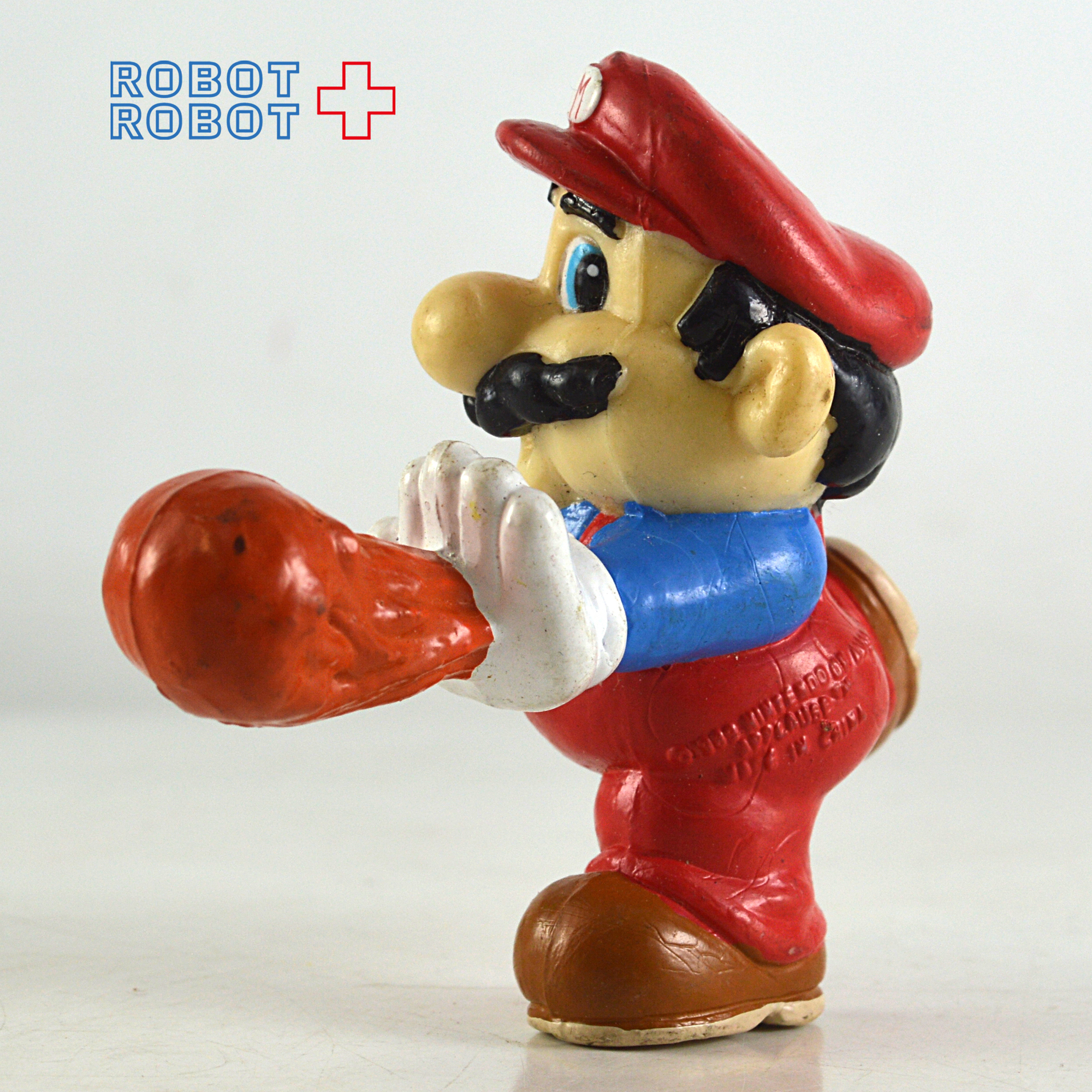 アプローズ社 スーパーマリオ PVCフィギュア ファイア 入荷写真