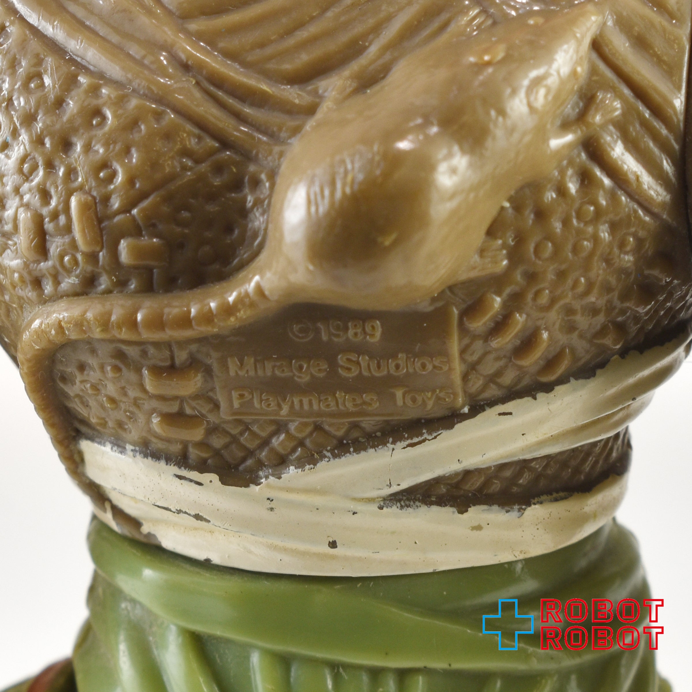 プレイメイツ ティーンエイジ・ミュータント・ニンジャ・タートルズ TMNT ラットキング 1989 アクションフィギュア ルース 入荷写真