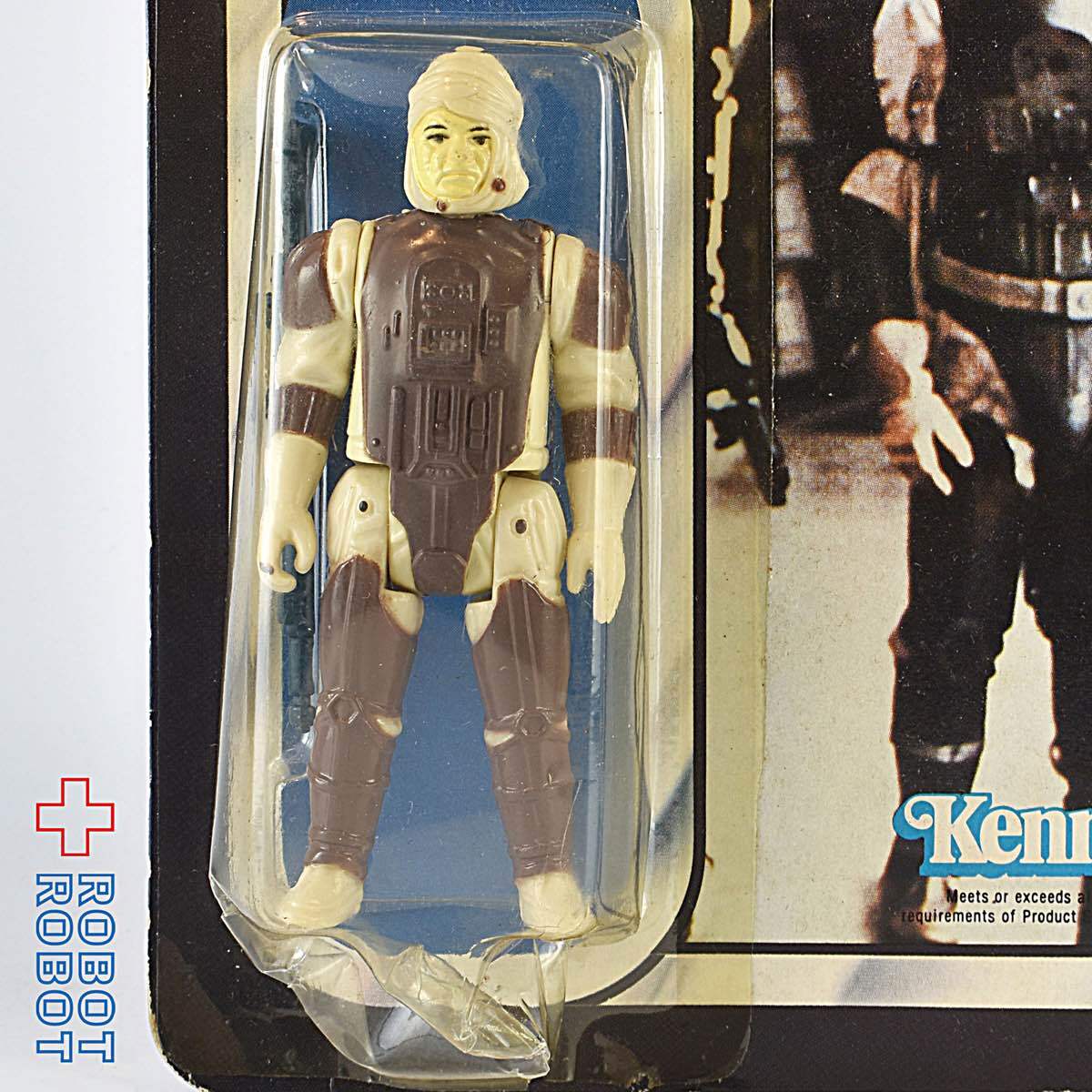 オールドケナー スター・ウォーズ ESB 41 Back デンガー アクションフィギュア MOC 入荷写真