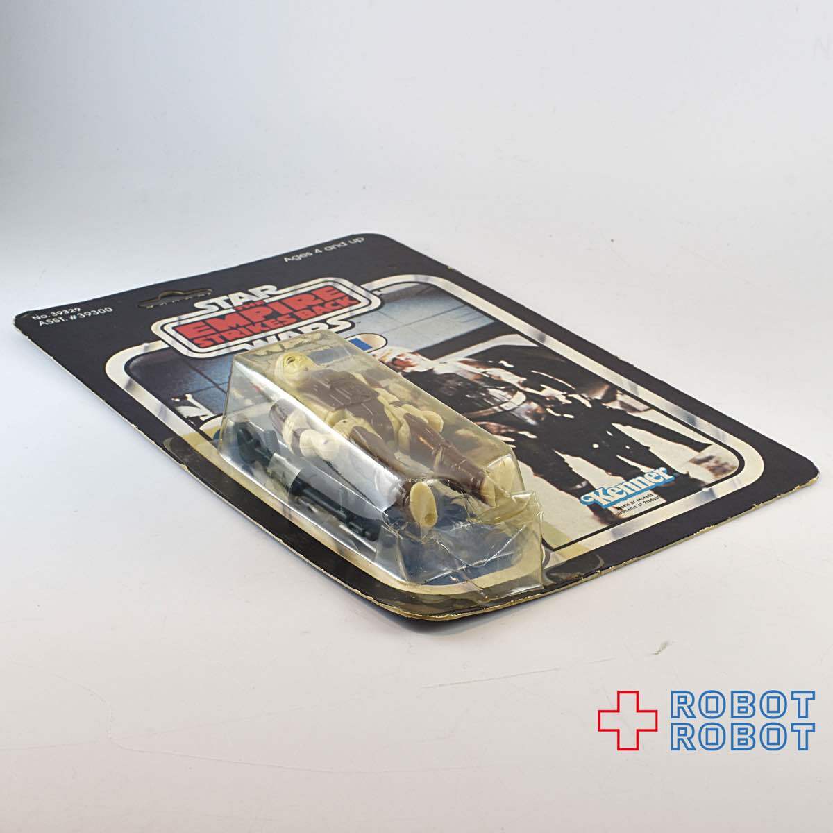 オールドケナー スター・ウォーズ ESB 41 Back デンガー アクションフィギュア MOC 入荷写真