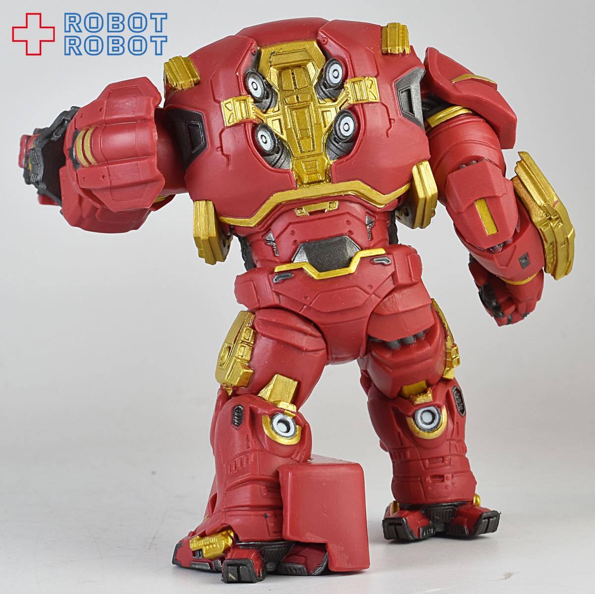 バンプレスト アベンジャーズ/エイジ・オブ・ウルトロン MEGAワールドコレクタブルフィギュア ハルクバスター 入荷写真