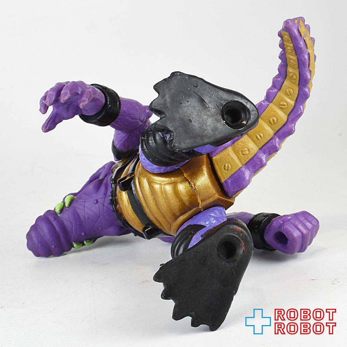 宇宙ウサギ バッキーオヘア アル ネゲーター アクションフィギュア ルース 入荷写真