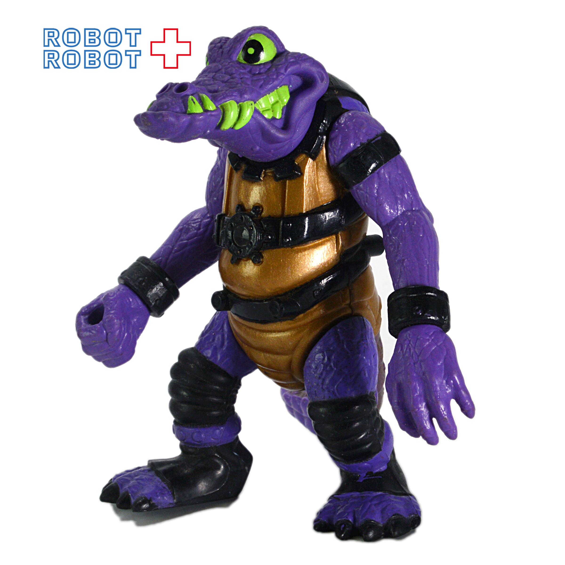 宇宙ウサギ バッキーオヘア アル ネゲーター アクションフィギュア ルース 入荷写真