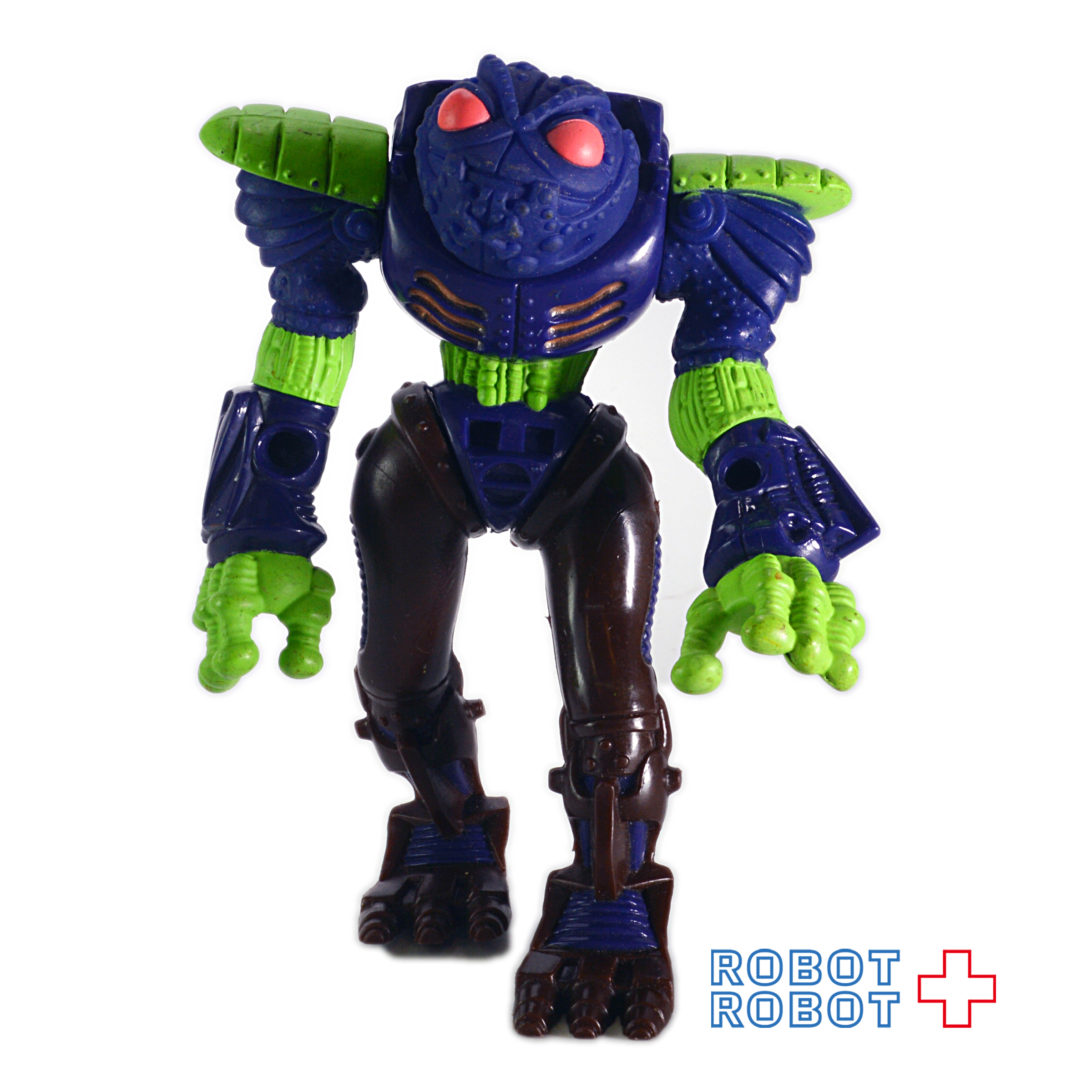 宇宙ウサギ バッキーオヘア TOADBORG アクションフィギュア ルース 入荷写真