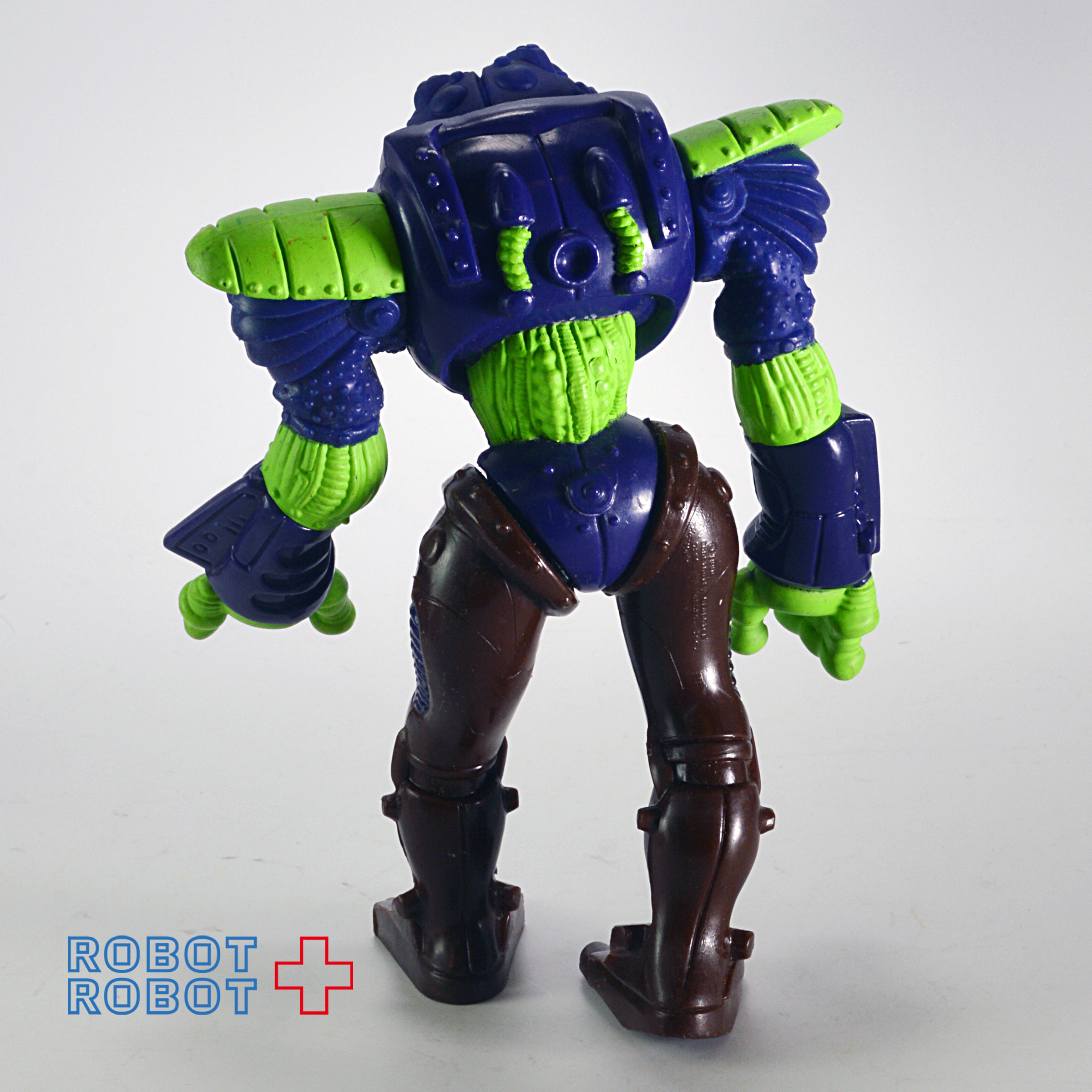 宇宙ウサギ バッキーオヘア TOADBORG アクションフィギュア ルース 入荷写真