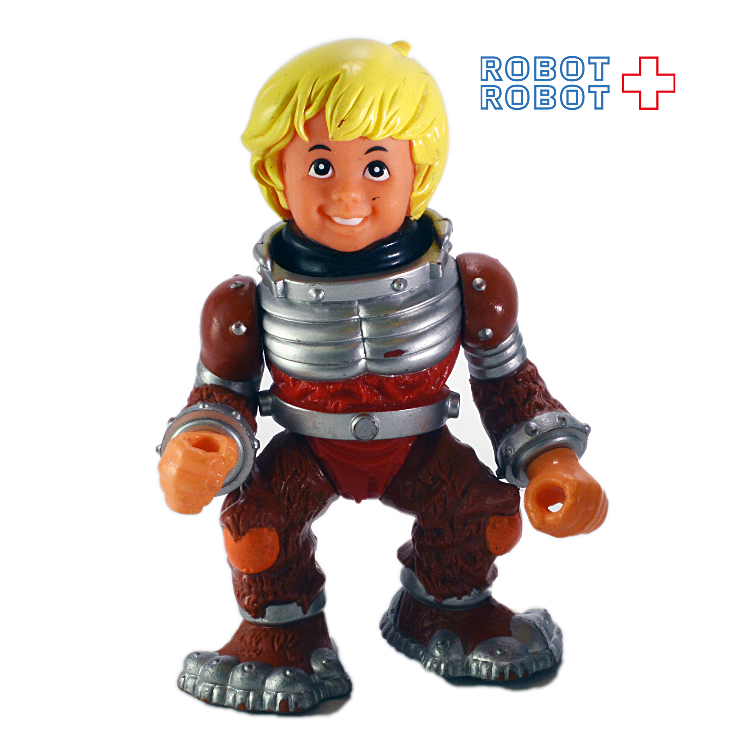 宇宙ウサギ バッキーオヘア WILLY DuWITT アクションフィギュア ルース 入荷写真