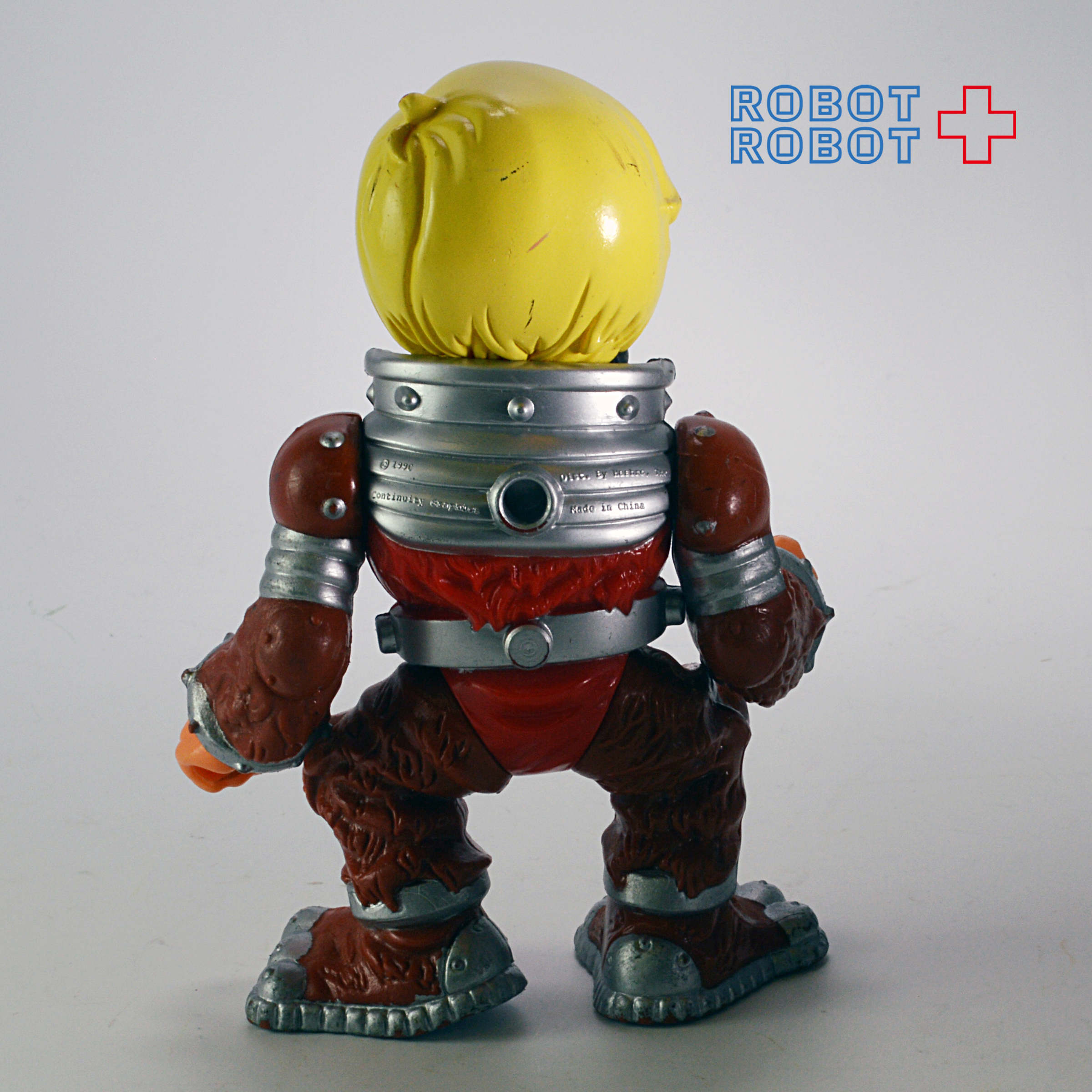 宇宙ウサギ バッキーオヘア WILLY DuWITT アクションフィギュア ルース 入荷写真