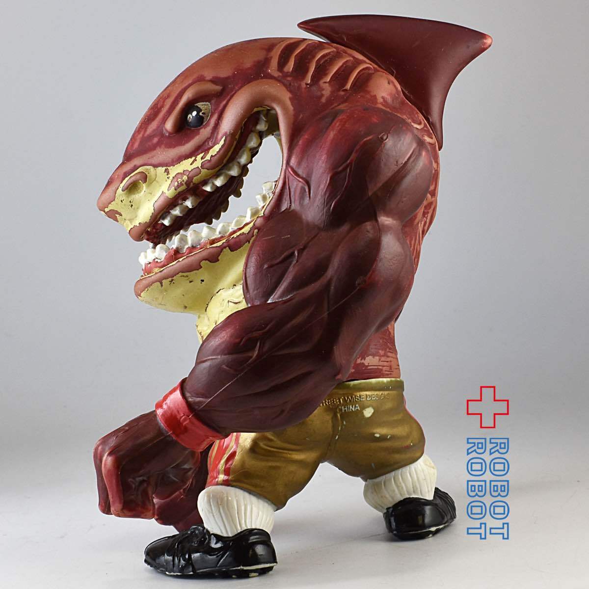 マテル ストリートシャークス シリーズ2 ビッグスラム アクションフィギュア 入荷写真