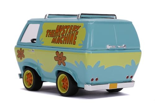 JADA TOYS メタルズ・ダイキャスト 1/32 スクービードゥー ミステリーマシン 未開封 入荷写真