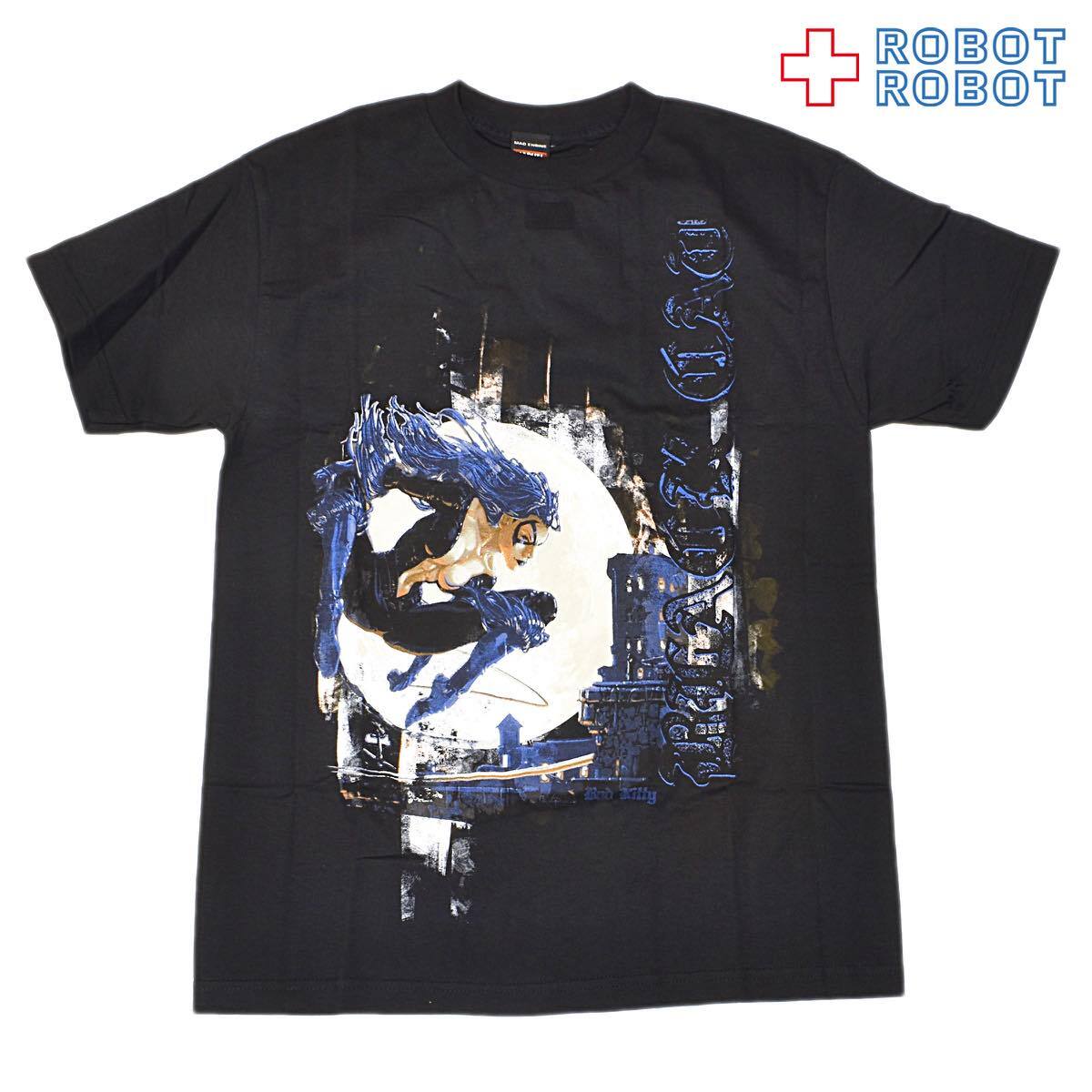 マーベル Tシャツ ブラックキャット 入荷写真