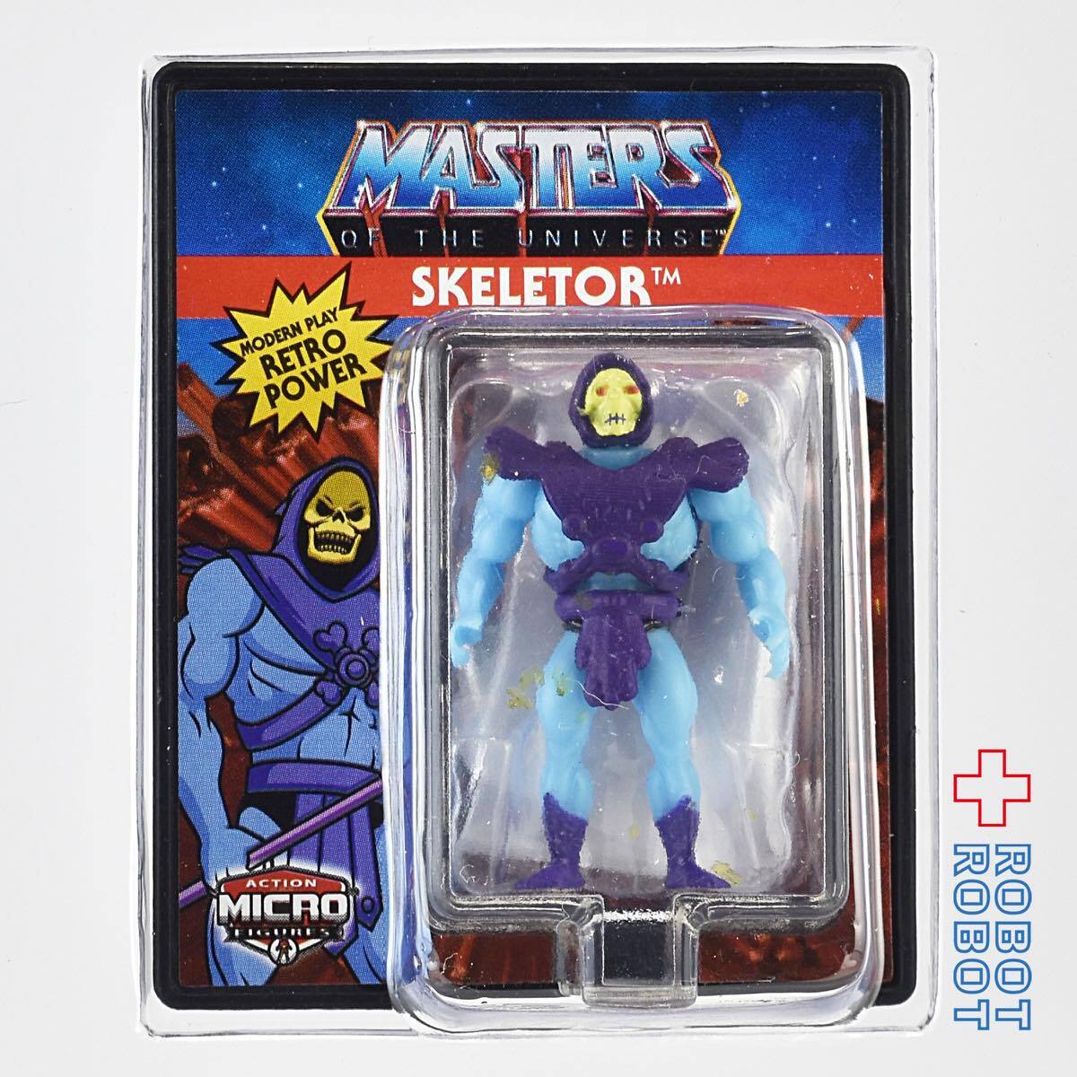 スーパーインパルス MOTU 1.25インチ アクション マイクロフィギュア セット 入荷写真