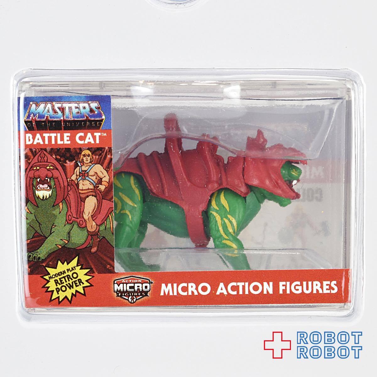 スーパーインパルス MOTU 1.25インチ アクション マイクロフィギュア セット 入荷写真